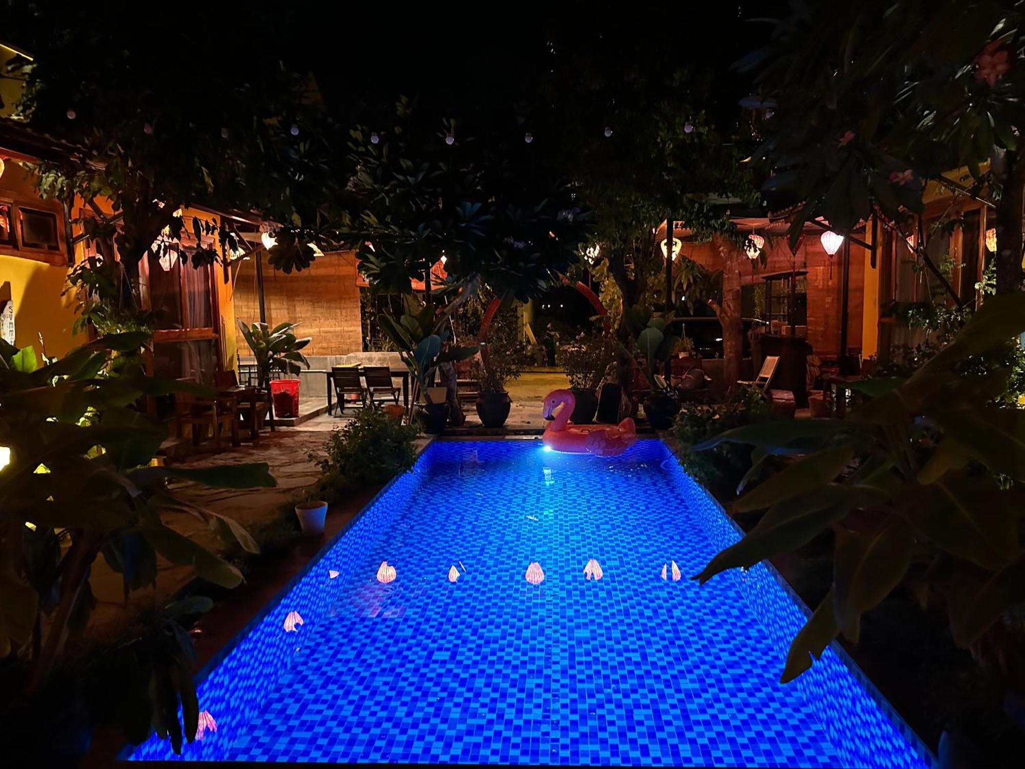 La Belle Anbang Homestay Hoi An Luaran gambar