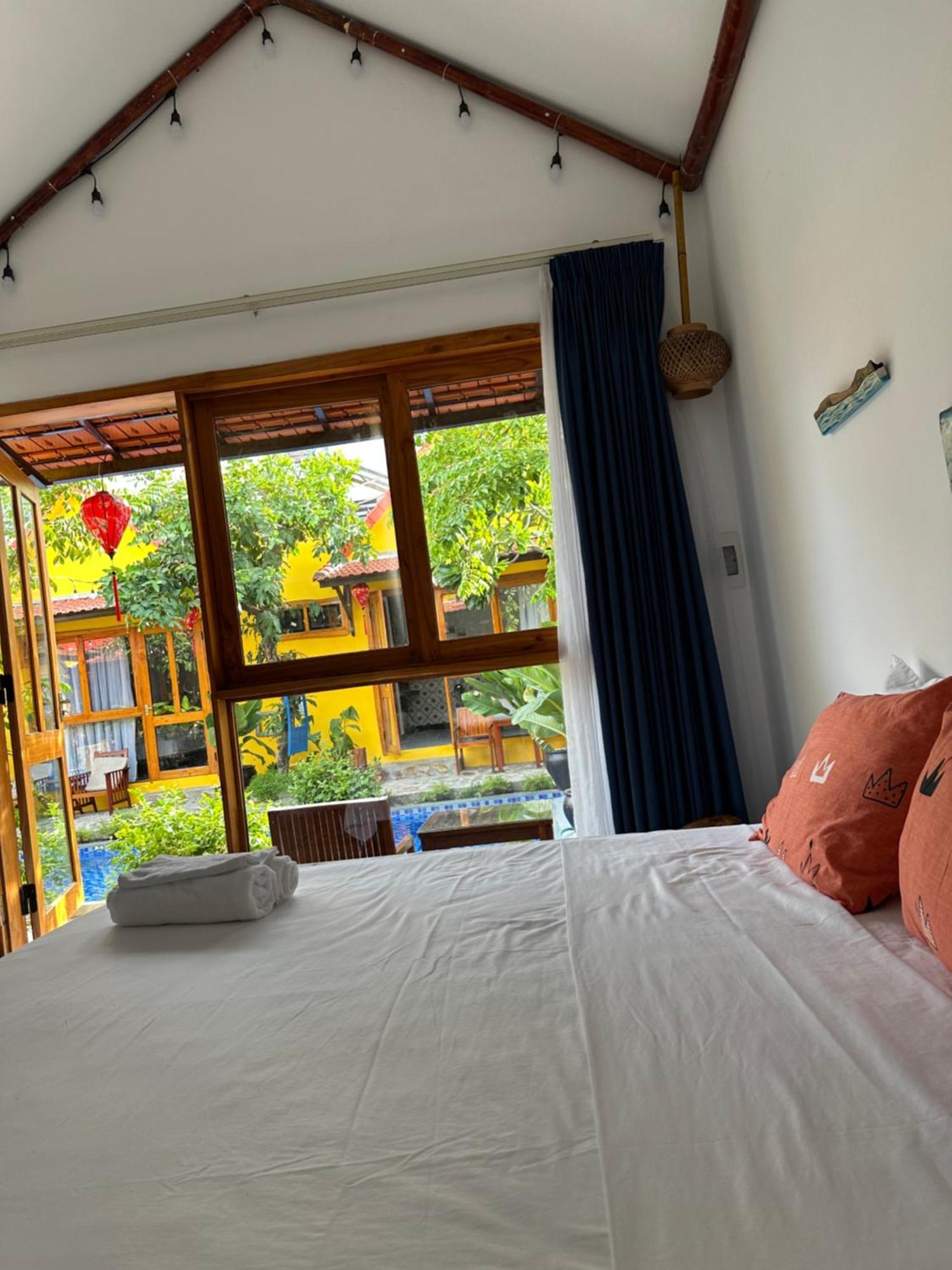 La Belle Anbang Homestay Hoi An Luaran gambar