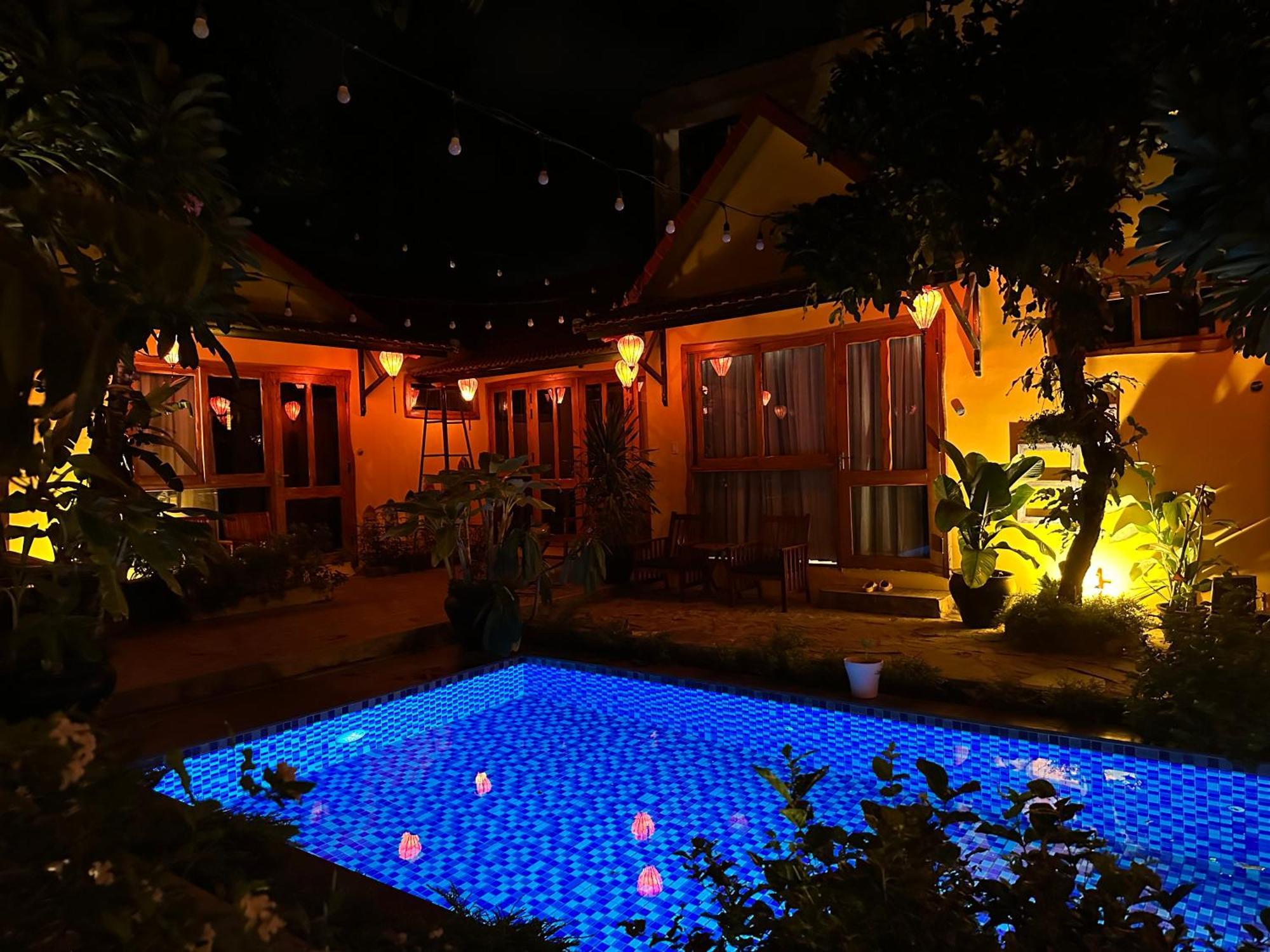 La Belle Anbang Homestay Hoi An Luaran gambar
