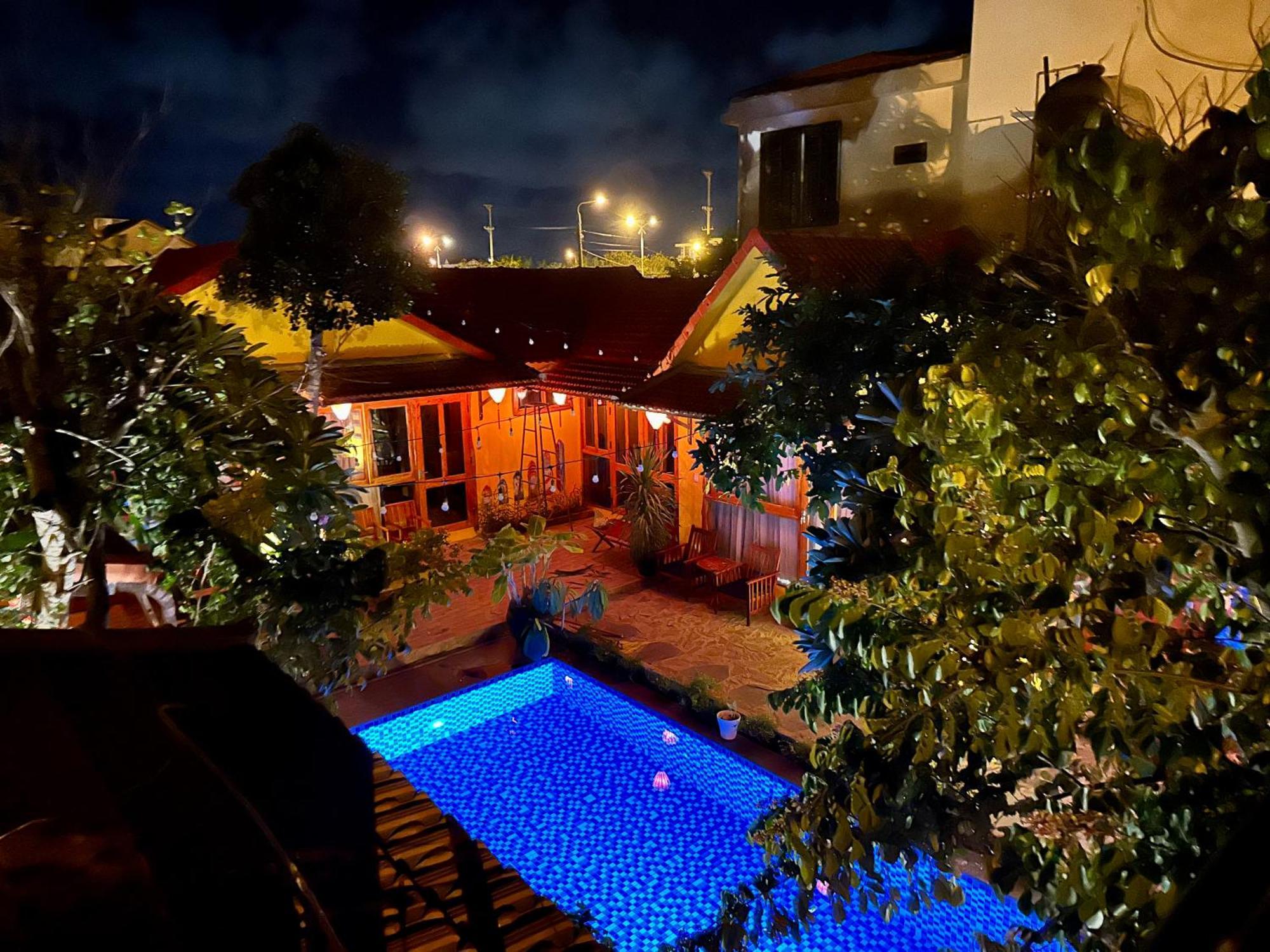 La Belle Anbang Homestay Hoi An Luaran gambar