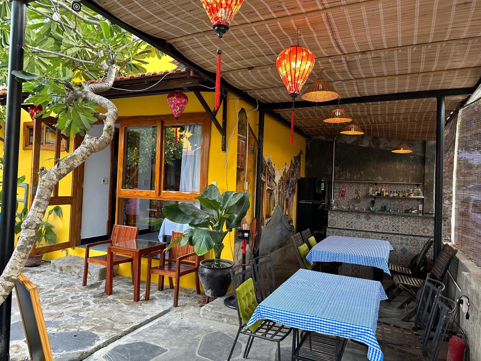 La Belle Anbang Homestay Hoi An Luaran gambar