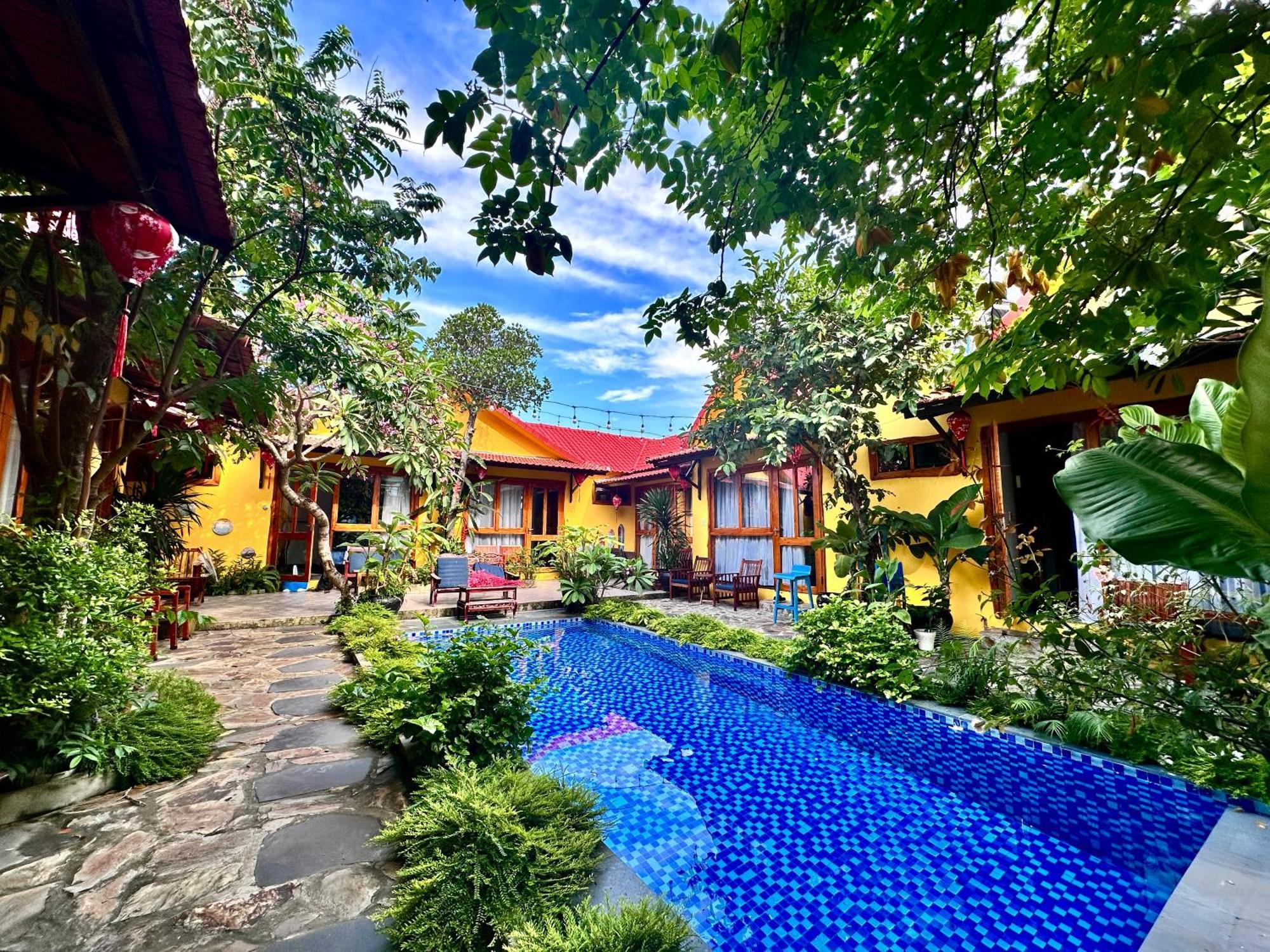 La Belle Anbang Homestay Hoi An Luaran gambar