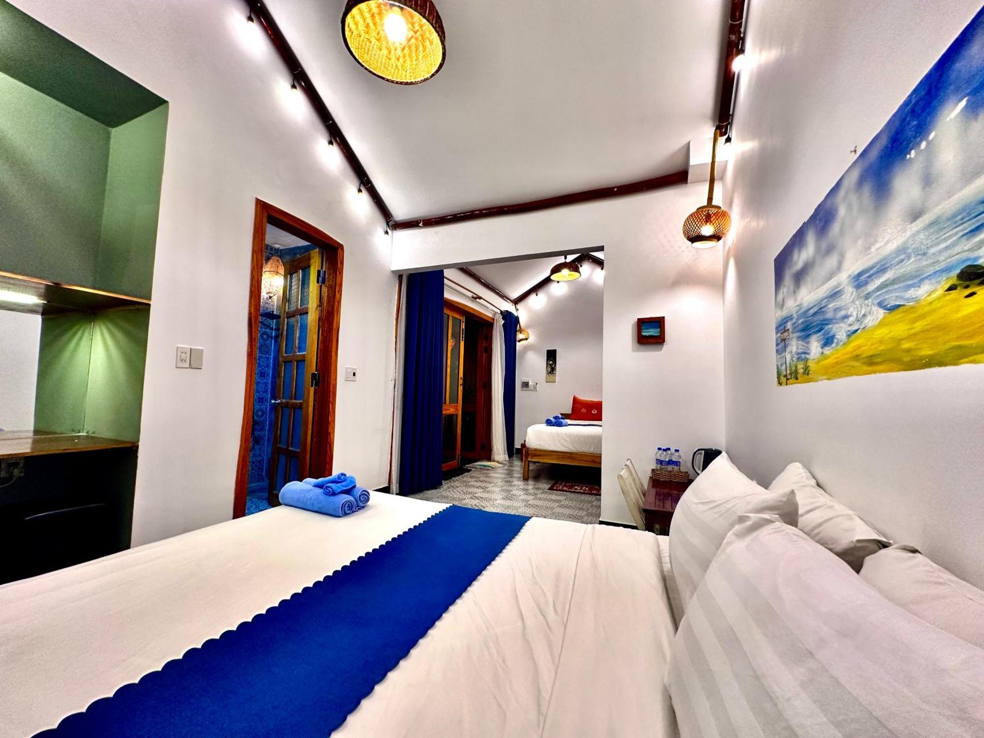 La Belle Anbang Homestay Hoi An Luaran gambar
