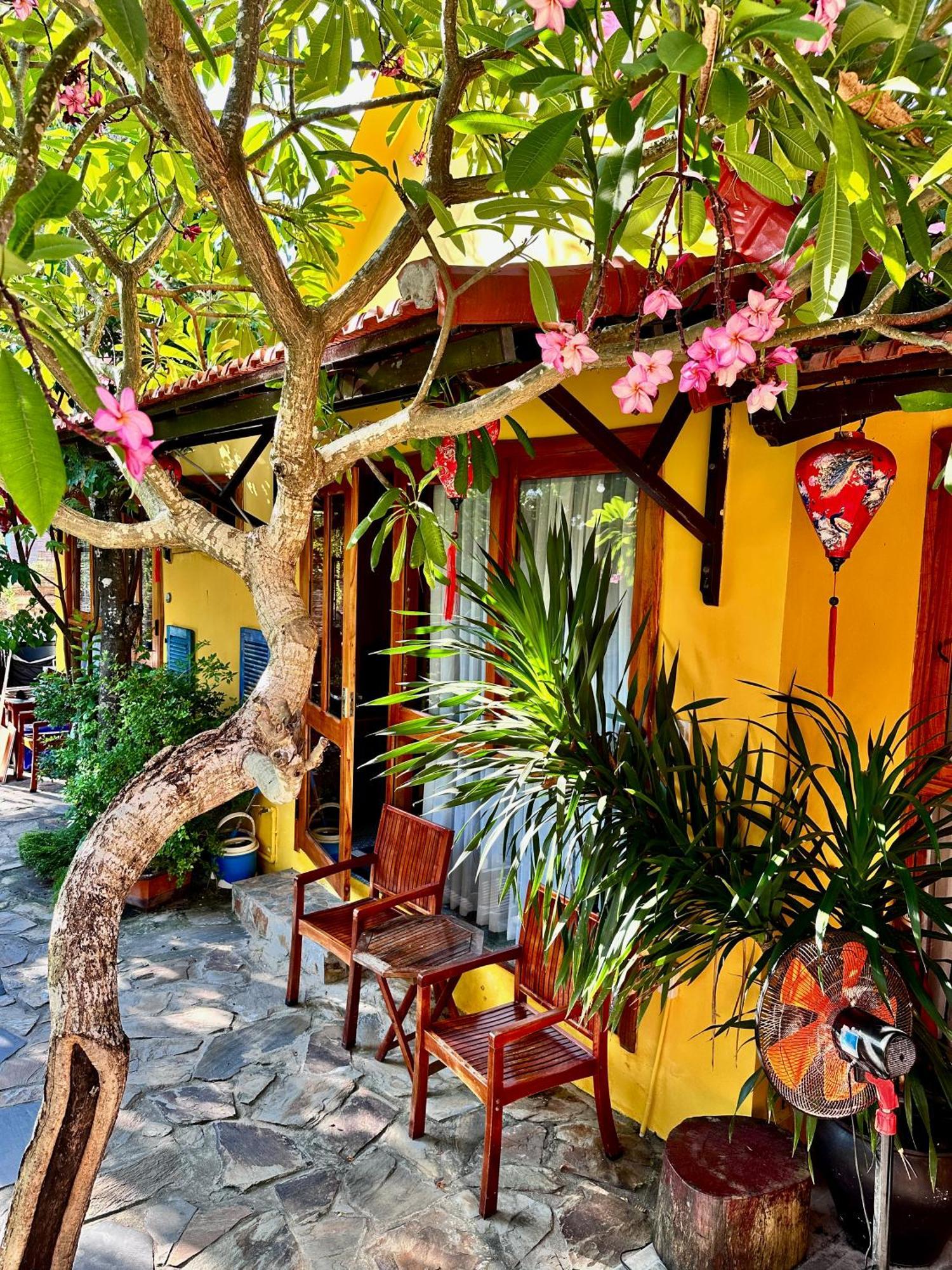 La Belle Anbang Homestay Hoi An Luaran gambar
