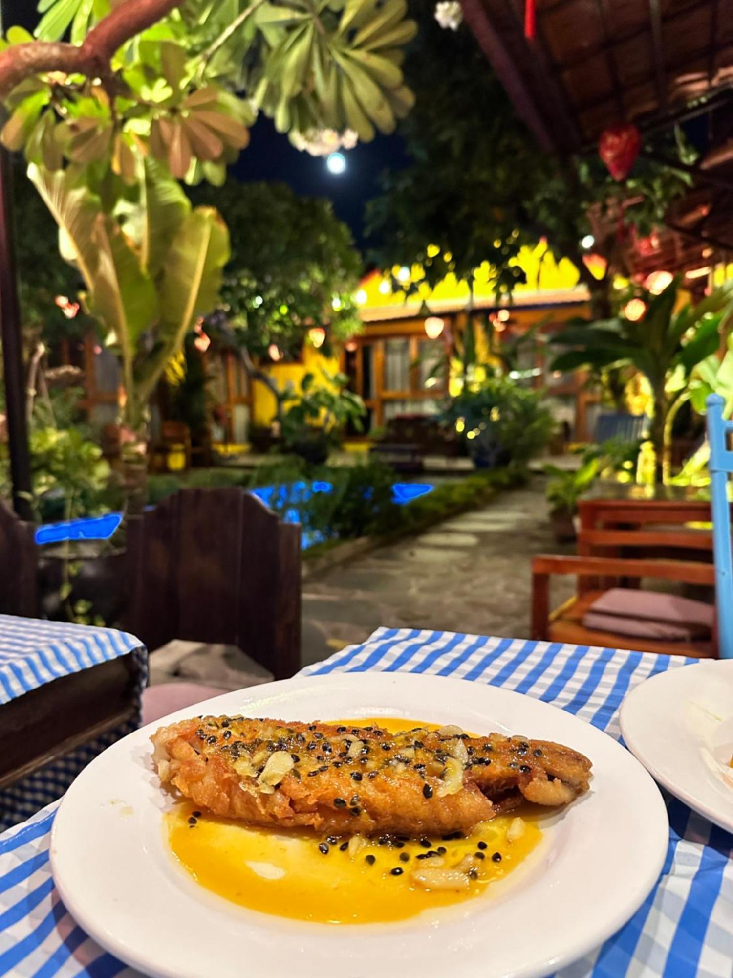 La Belle Anbang Homestay Hoi An Luaran gambar