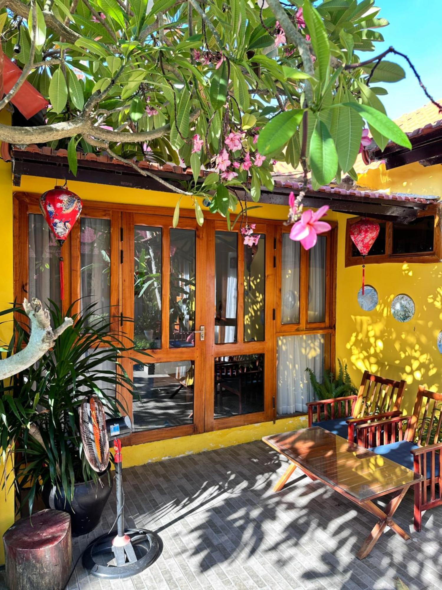 La Belle Anbang Homestay Hoi An Luaran gambar