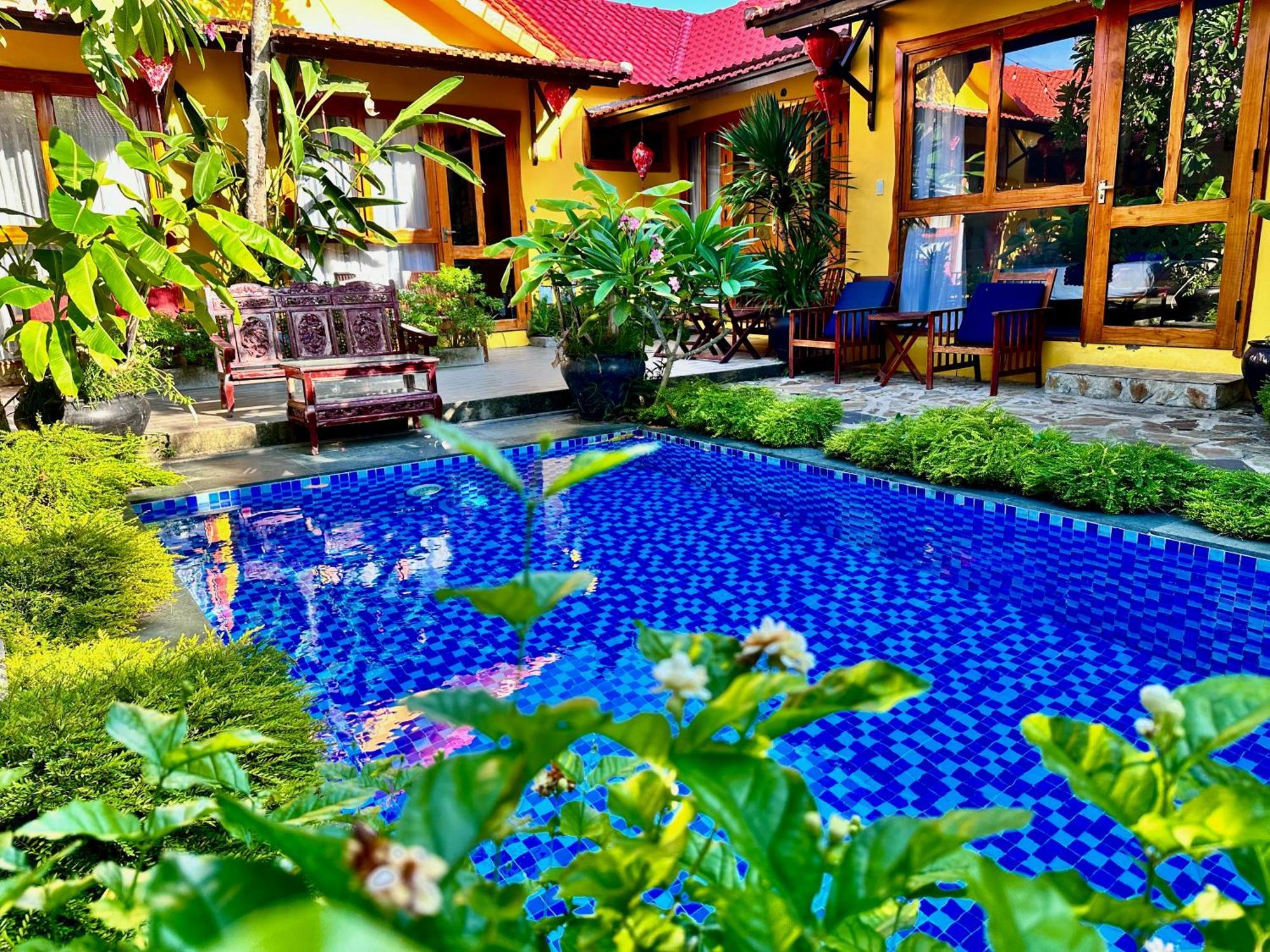 La Belle Anbang Homestay Hoi An Luaran gambar