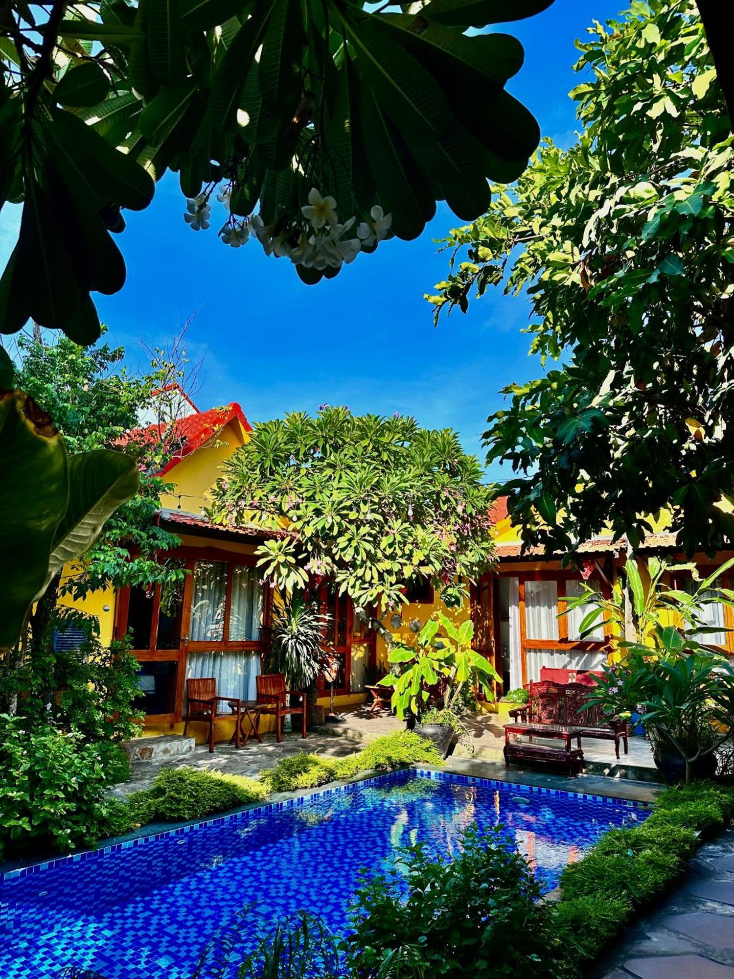 La Belle Anbang Homestay Hoi An Luaran gambar