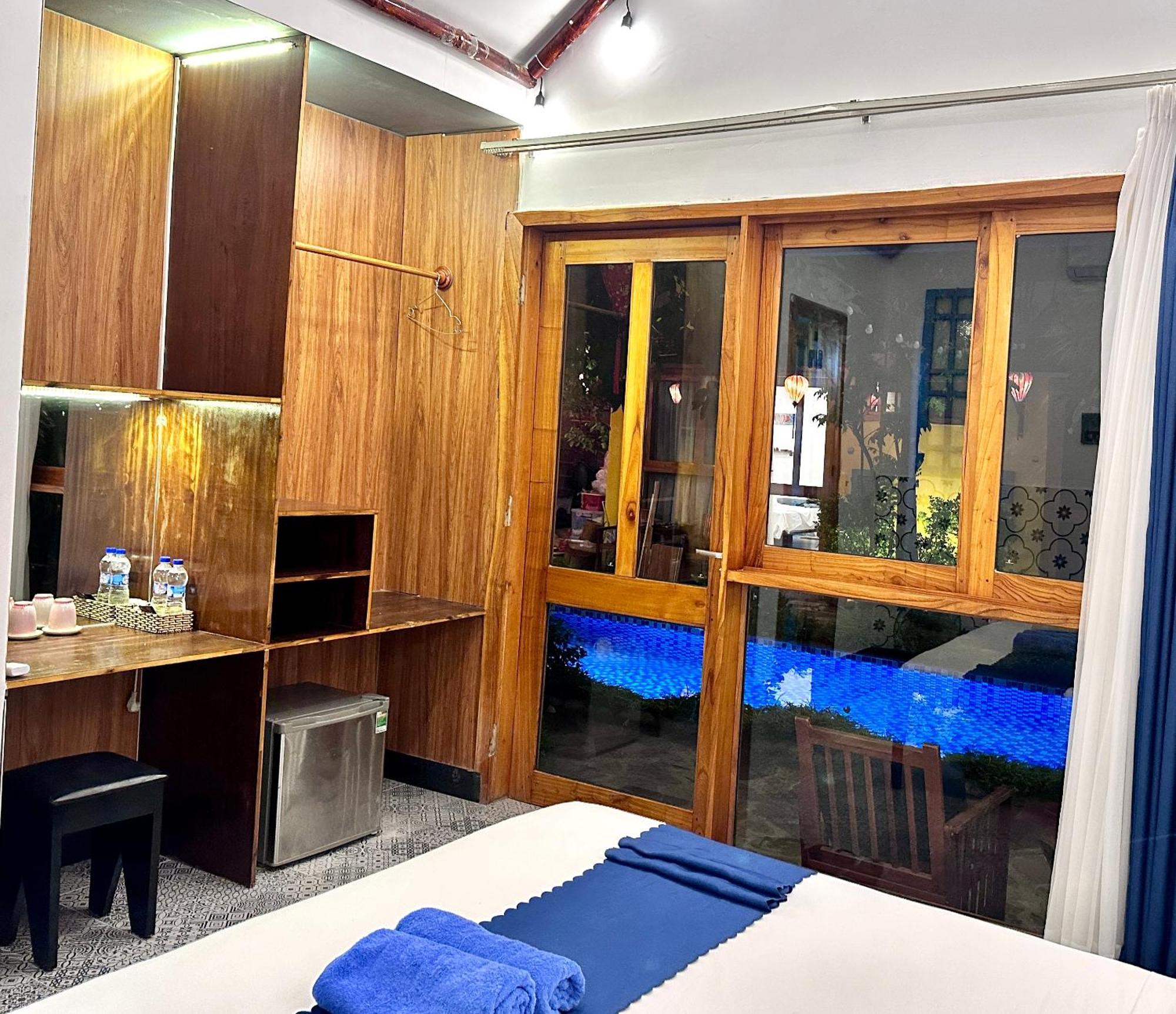 La Belle Anbang Homestay Hoi An Luaran gambar