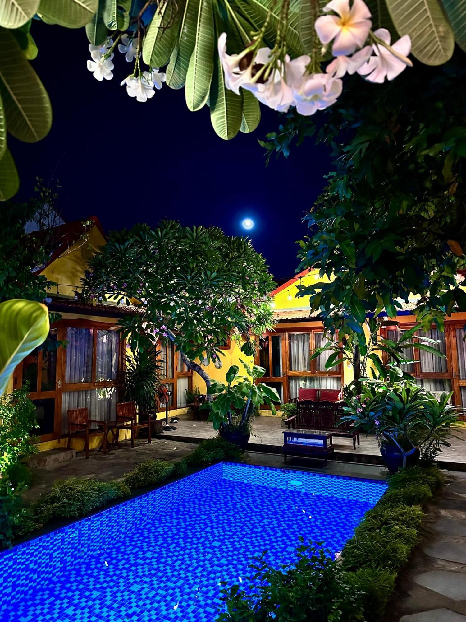 La Belle Anbang Homestay Hoi An Luaran gambar