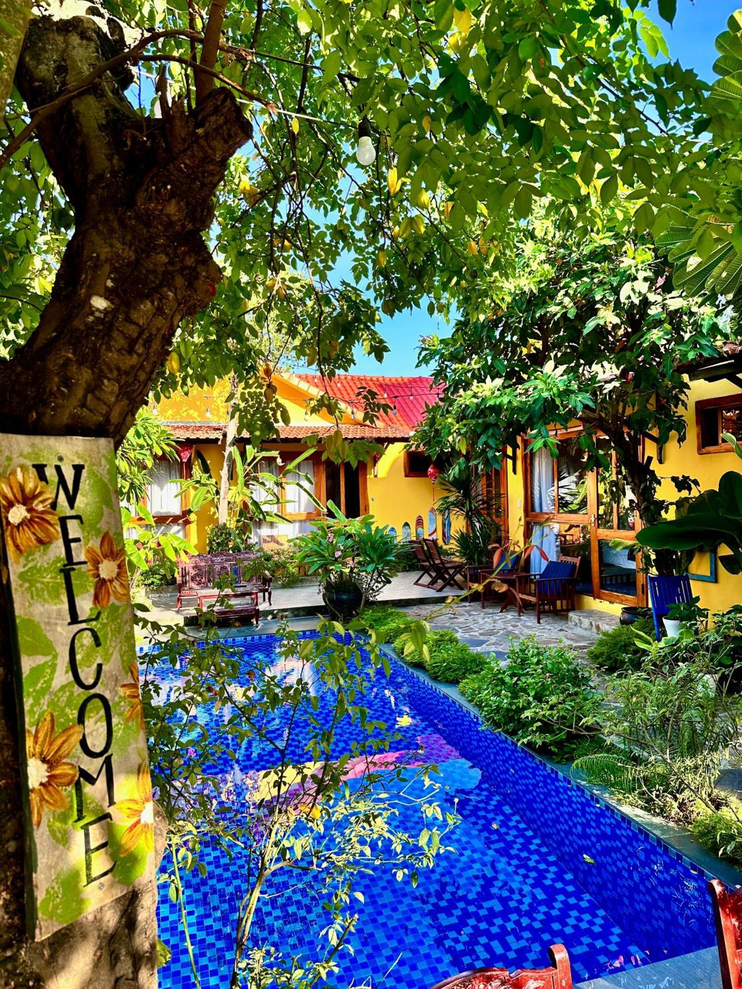 La Belle Anbang Homestay Hoi An Luaran gambar