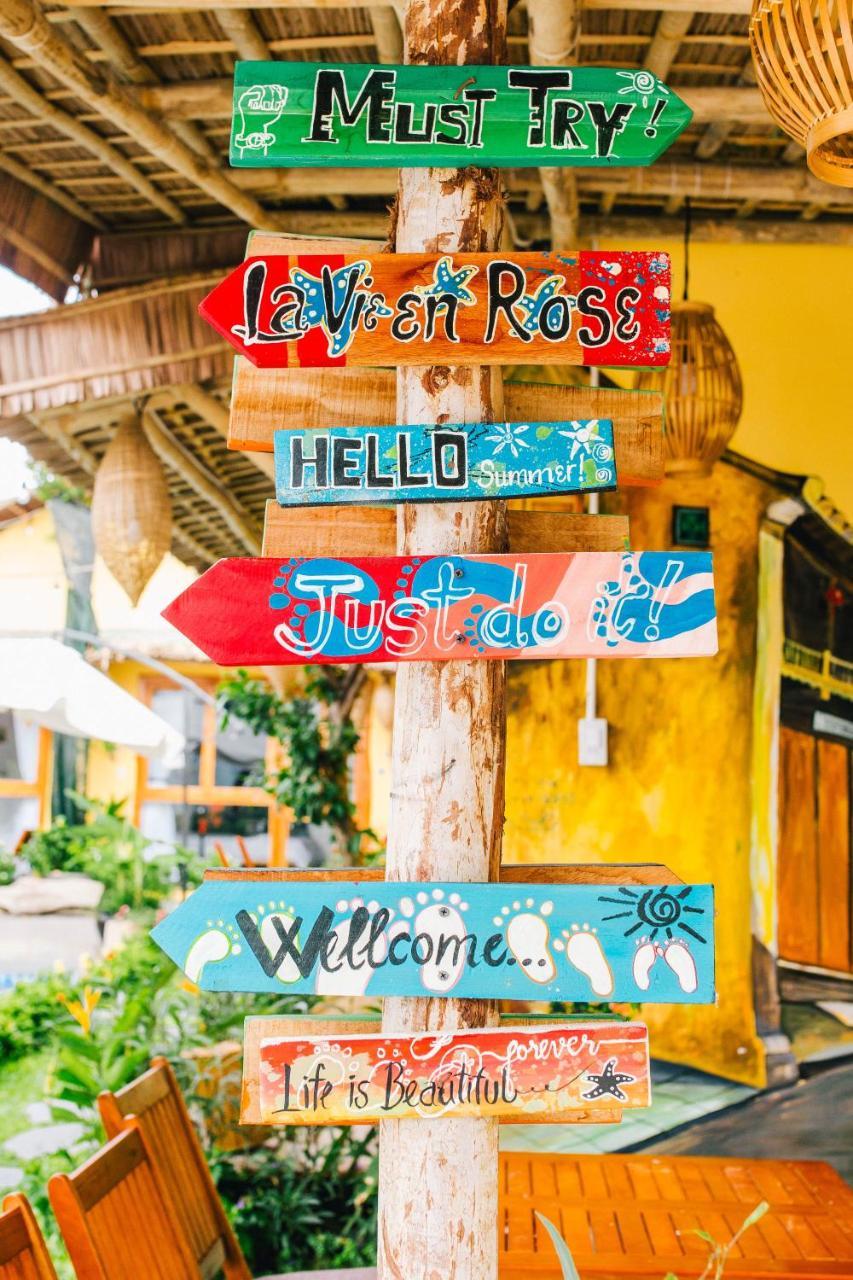 La Belle Anbang Homestay Hoi An Luaran gambar