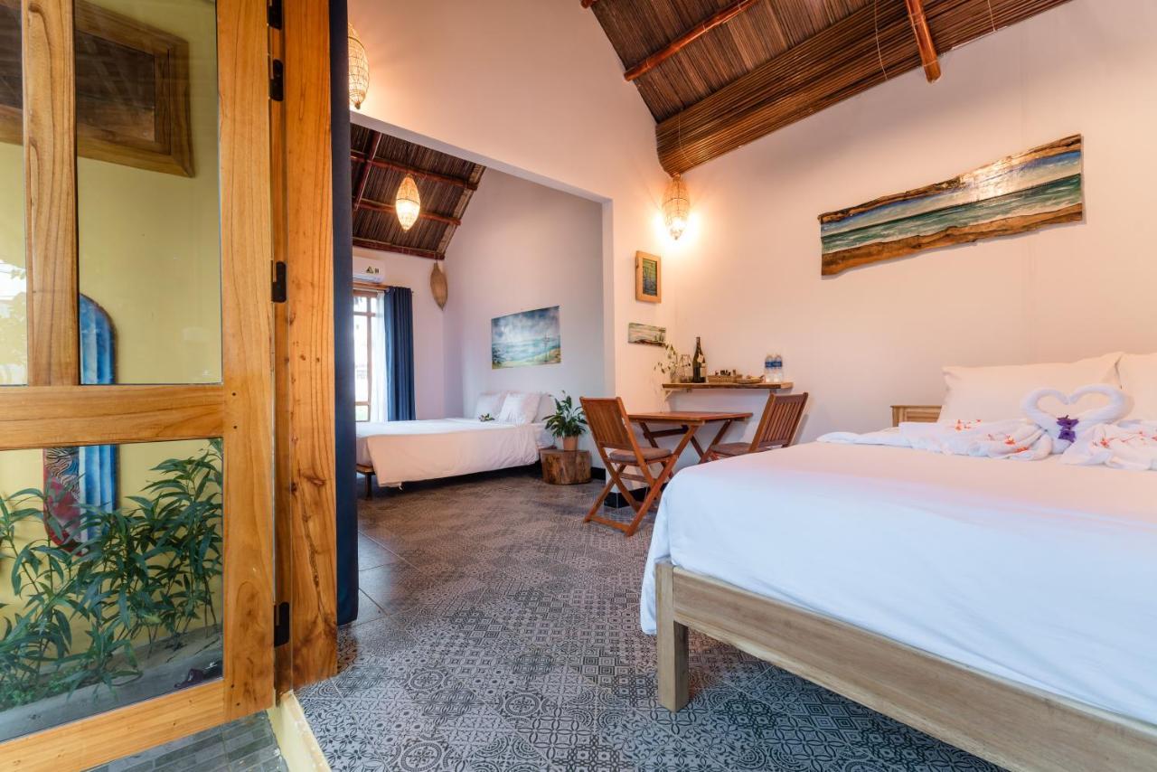 La Belle Anbang Homestay Hoi An Luaran gambar