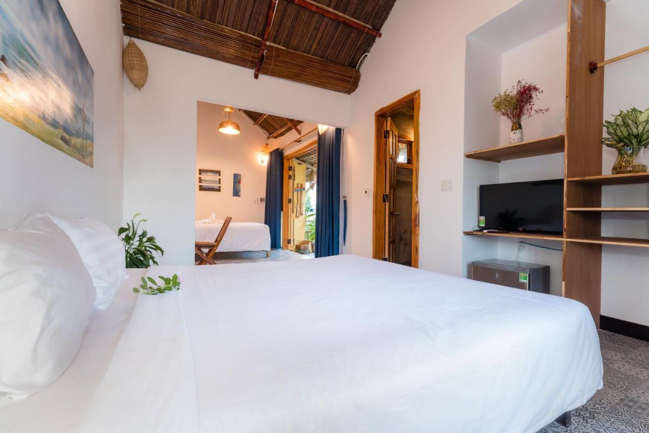 La Belle Anbang Homestay Hoi An Luaran gambar