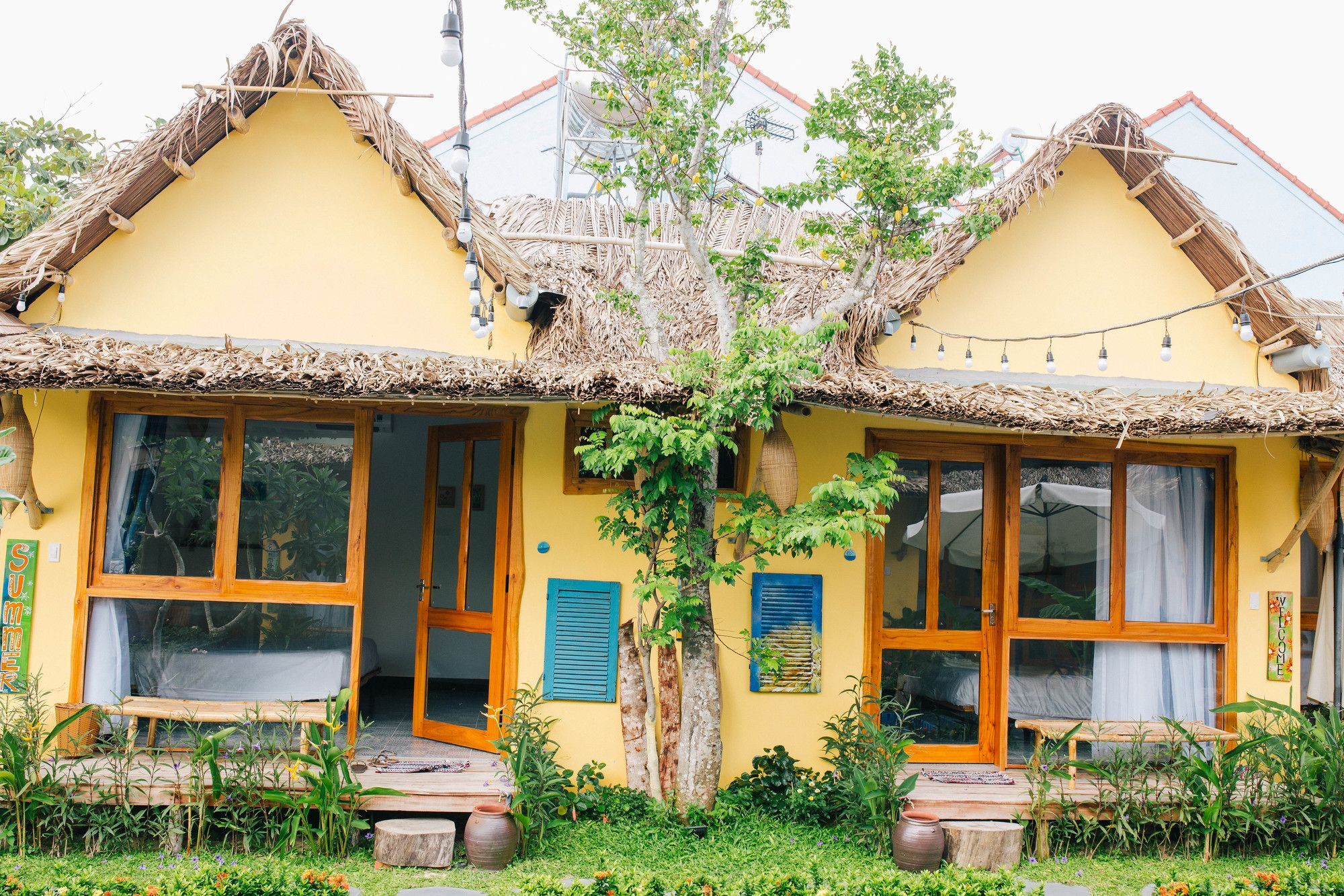 La Belle Anbang Homestay Hoi An Luaran gambar
